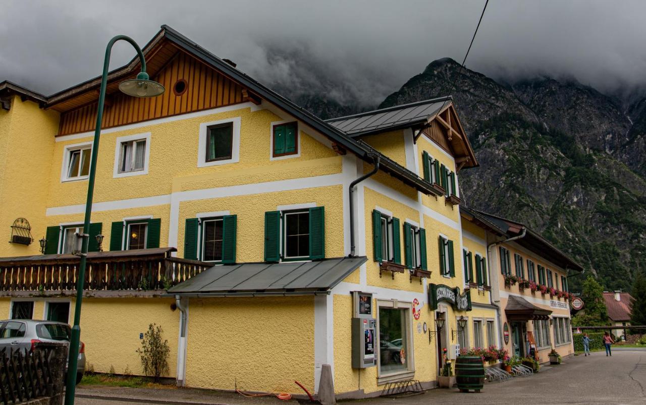 Sommerfrische Apartments Bad Goisern Exterior foto