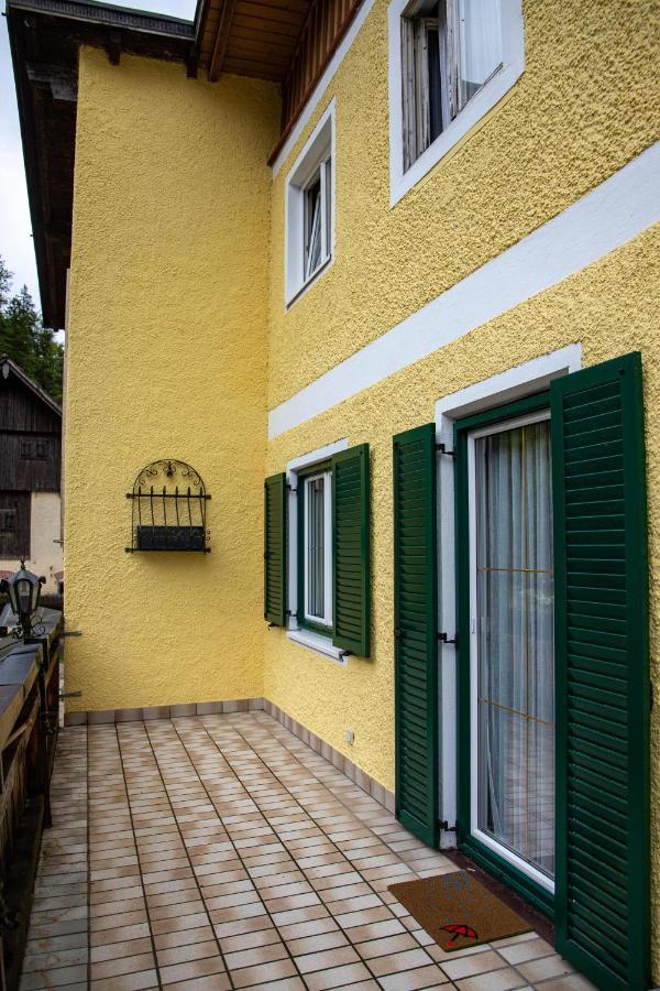 Sommerfrische Apartments Bad Goisern Exterior foto
